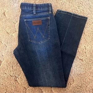 WRANGLER® 20X® ADVANCED COMFORT 02 COMPETITION SLIM JEAN